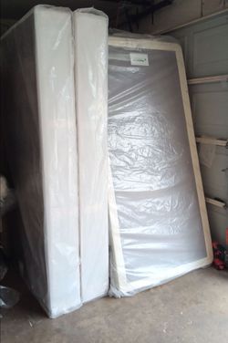 King Size Box Springs