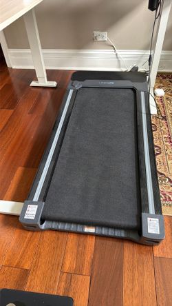 Walking pad indoor