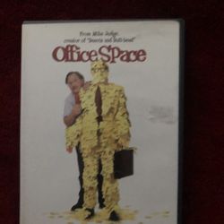 Office space DVD