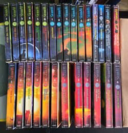 Warrior Cats series