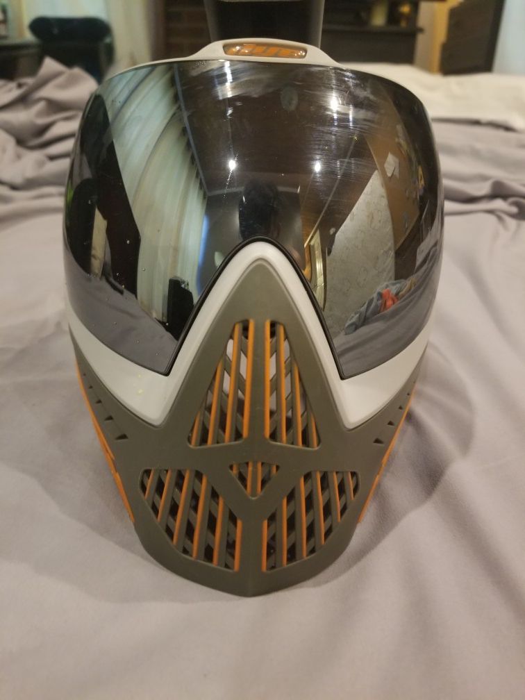 Dye i5 lava mask
