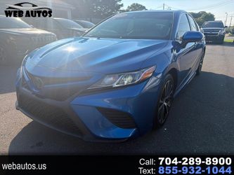 2020 Toyota Camry