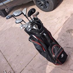 Golf Clubs Set