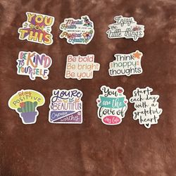 Stickers