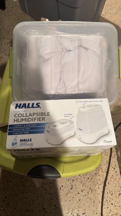 Halls humidifier