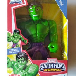 Hulk Figure 