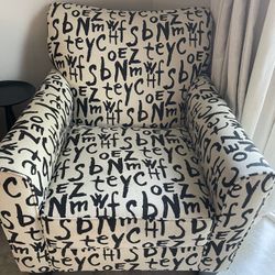 Accent Chair - Brindon - Raven 