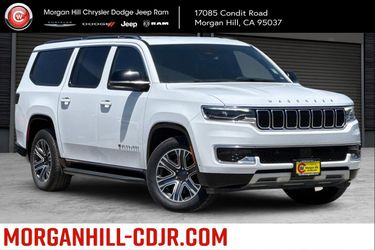 2023 Jeep Wagoneer L