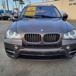 2013 BMW X5