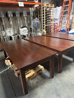 Farm Table 8ft X 40in