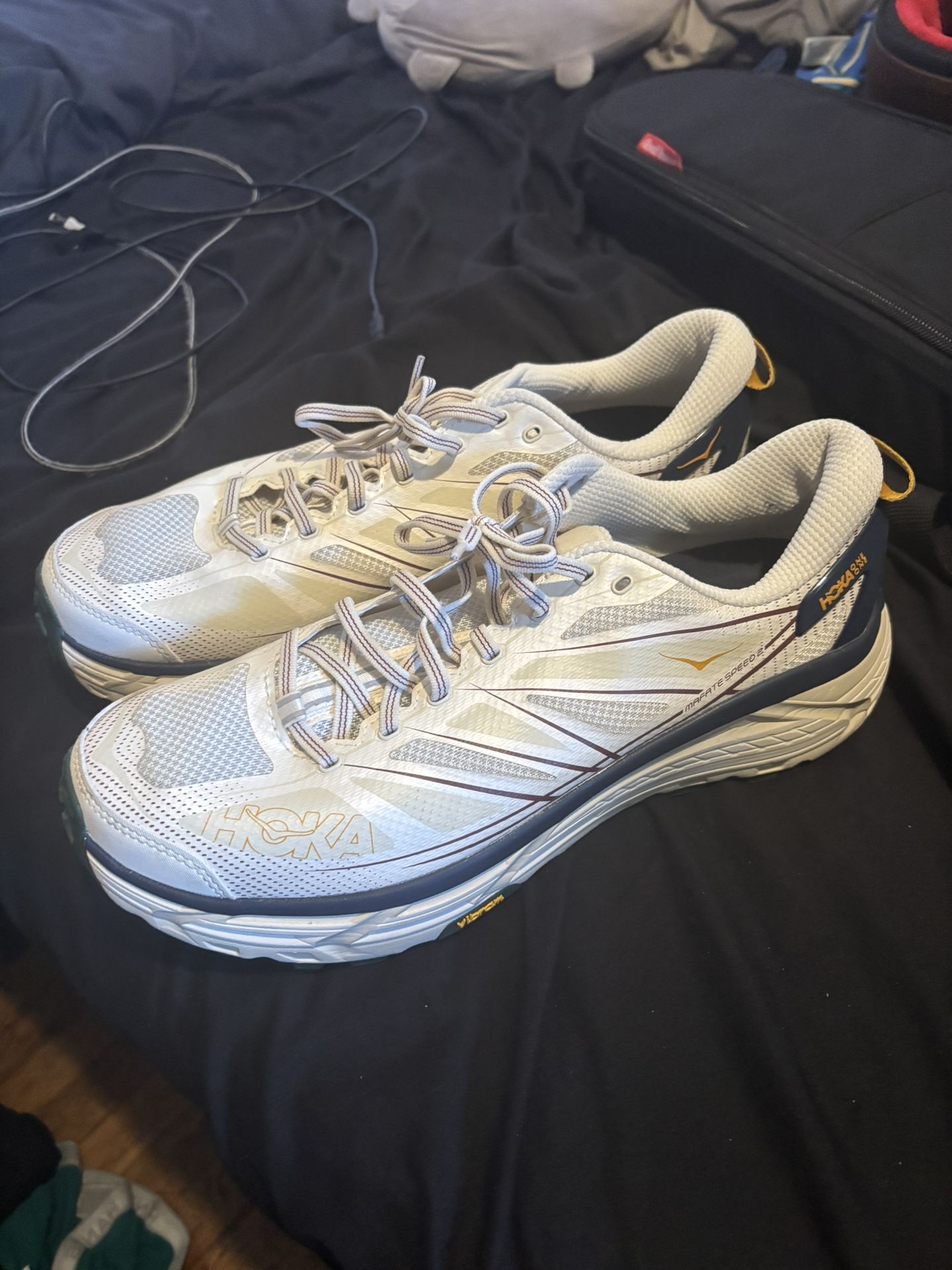 Hoka mafate Speed 2 Size 13 