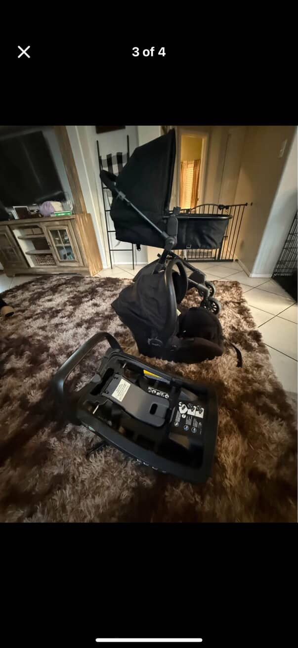 Car Seat & Stroller