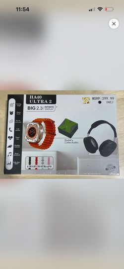 Ha40 Ultra 2 Music Pack
