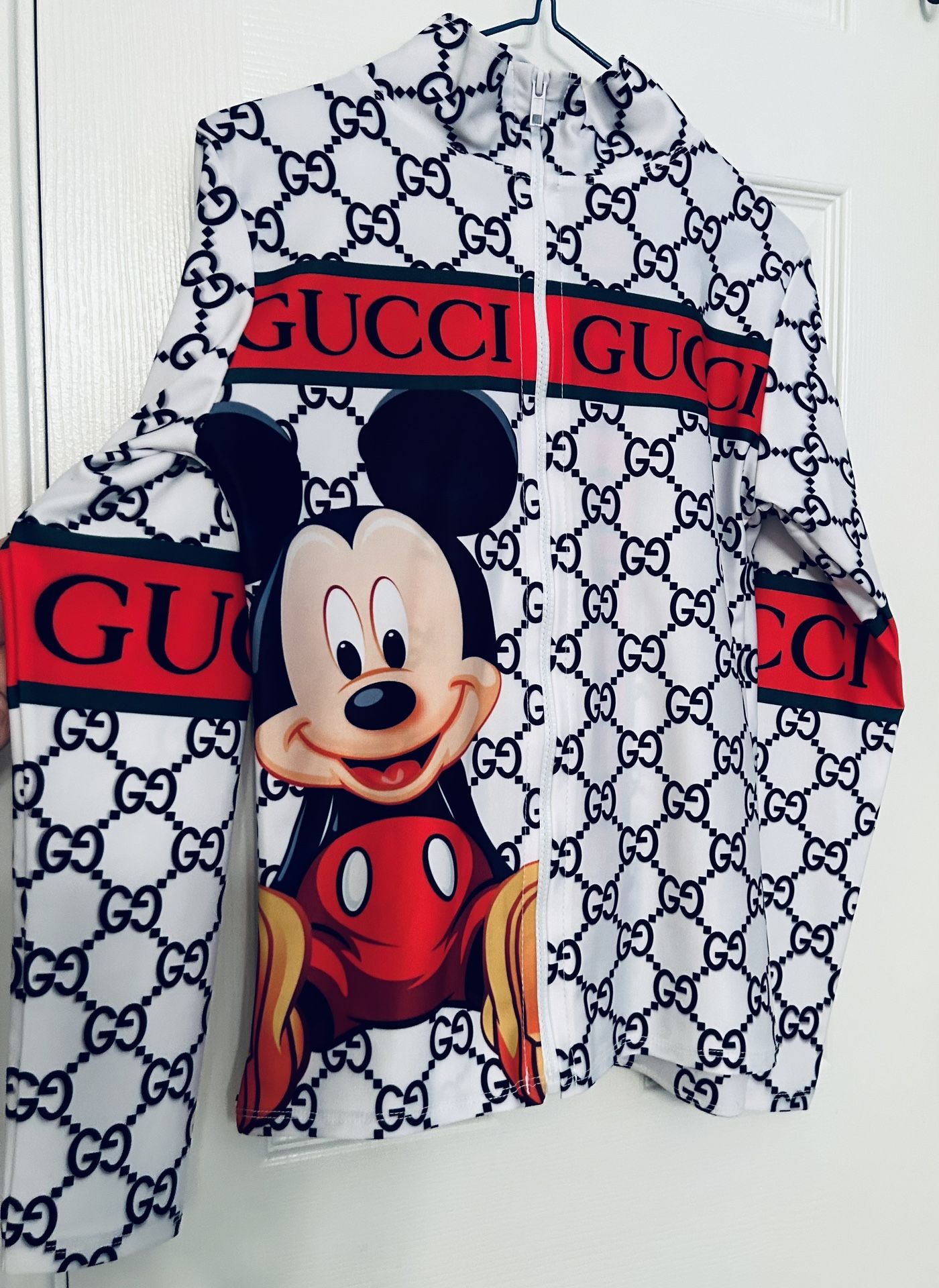 Gucci Mickey Mouse Set