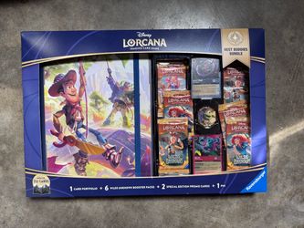 Lorcana Best Buddies Bundles