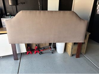 King sized headboard