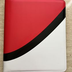 Top Loader Card Binder 