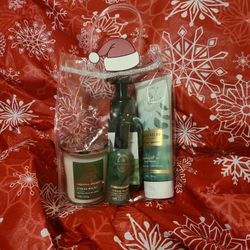 BATH AND BODY WORKS STRESS RELIEF EUCALYPTUS + SPEARMINT 