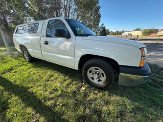 2003 Chevrolet Silverado