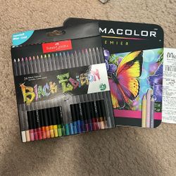 Compared Pencils 