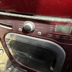 LG Washer And Dryer 