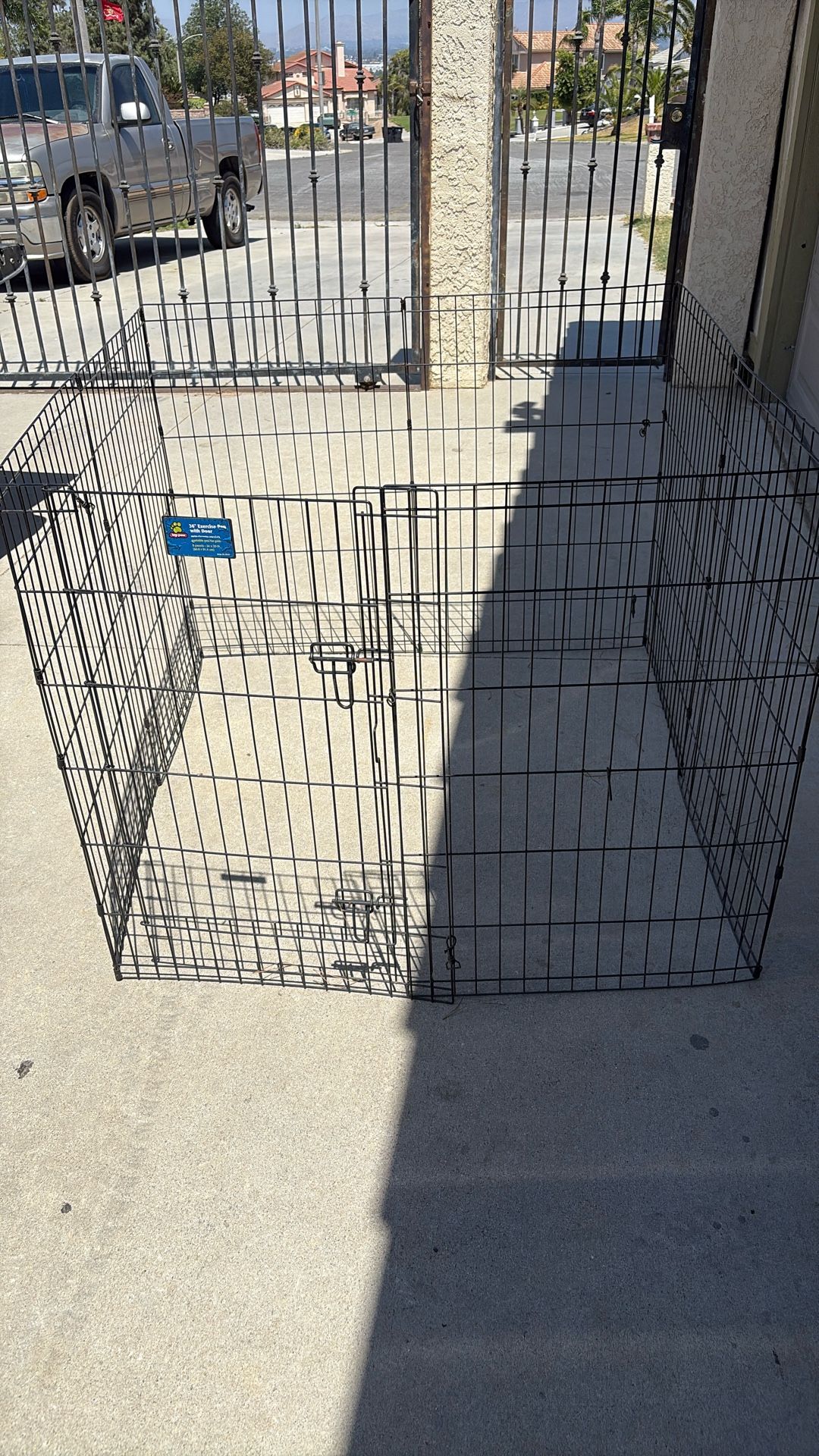 Dog Cage