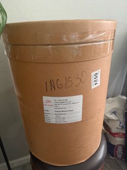 25kg organic matcha powder