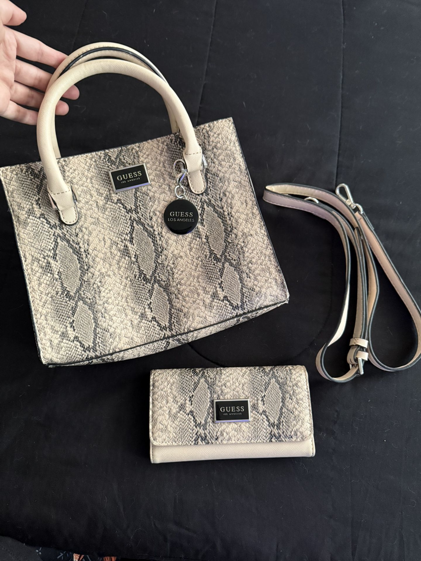 Guess Bag &’ wallet