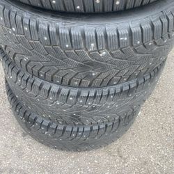 235/55/R17 Set Of 3