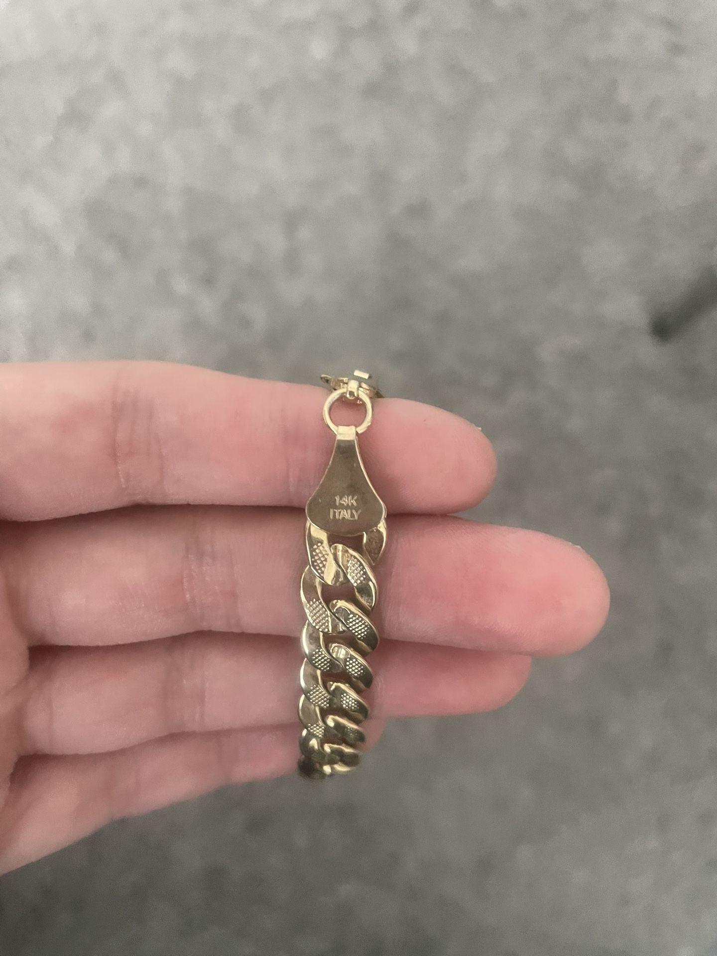 14k Gold Plated Chain