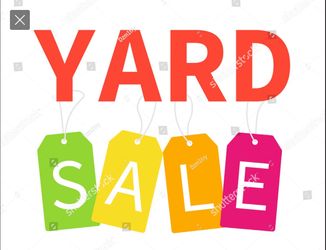 YARD SALE (Dinuba)