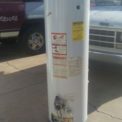 Gas Water Heater 
