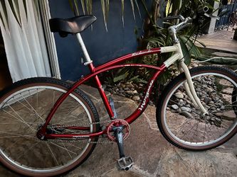 Mongoose Redondo 4 Speed Aluminum Cruiser