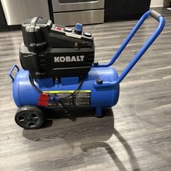 Kobalt 8 gal 150 Max PSI air Compressor 