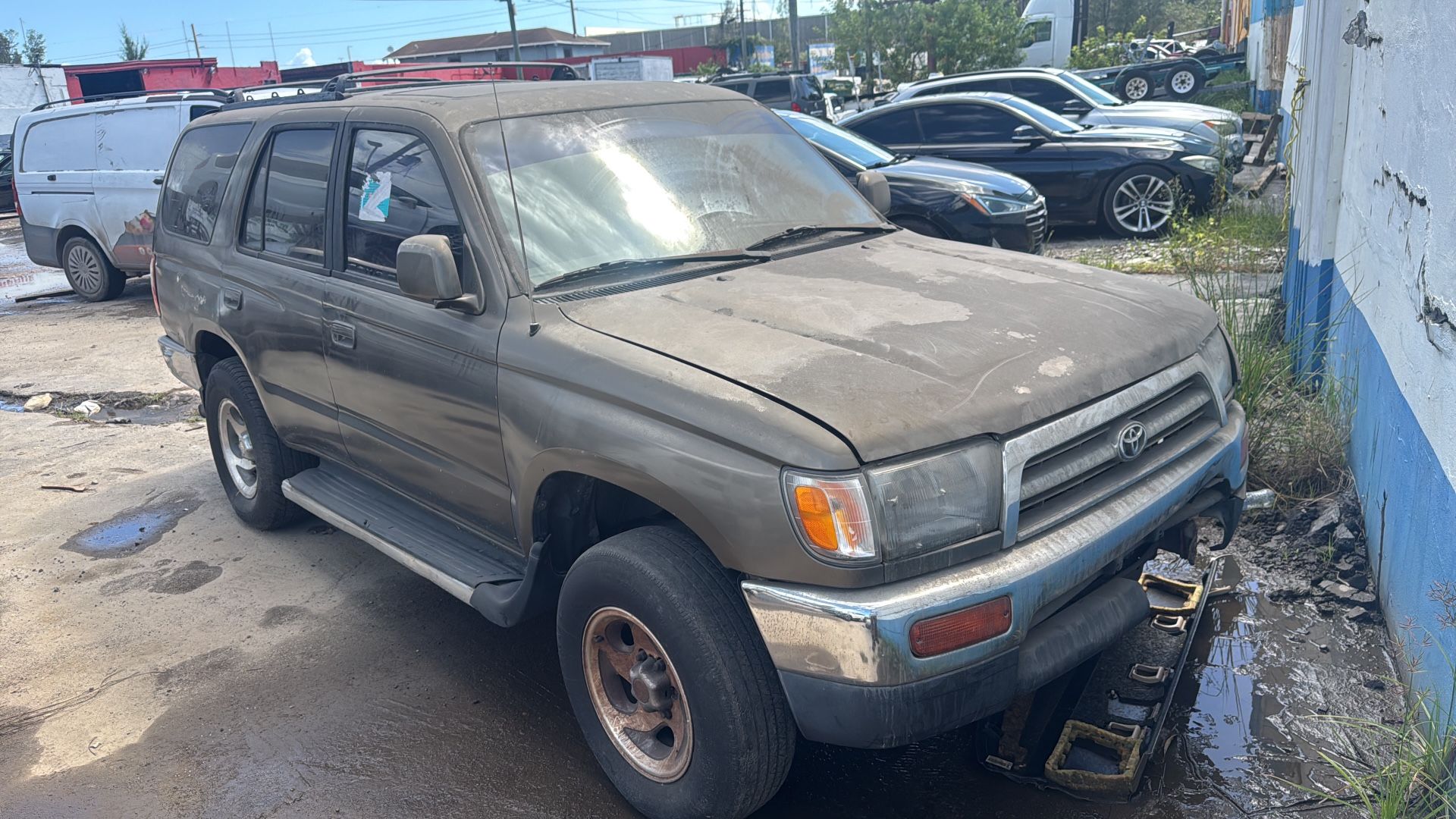 1999 4Runner Parts , Only Parts