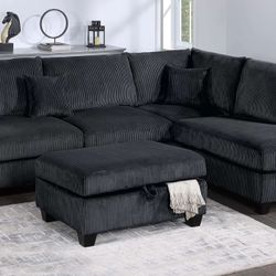 New Sectional $39 Down Take Home Financing 