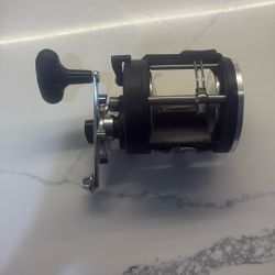 Conventional Reel For Big Fish