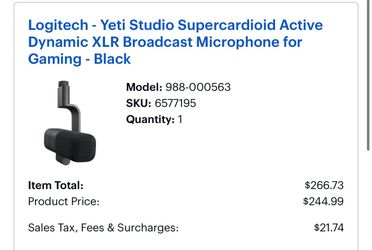 Pc mic for sale