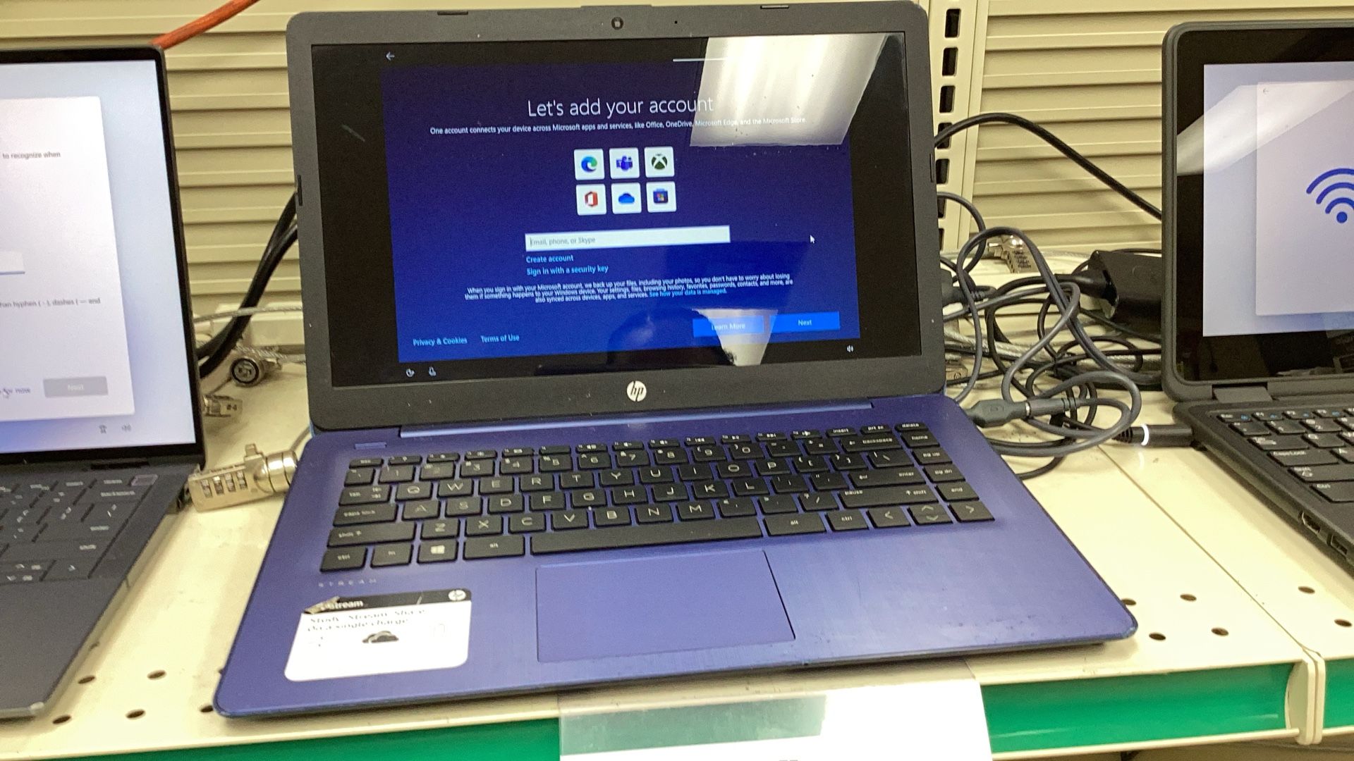HP Stream Laptop