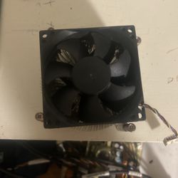 Cpu Cooling Fan