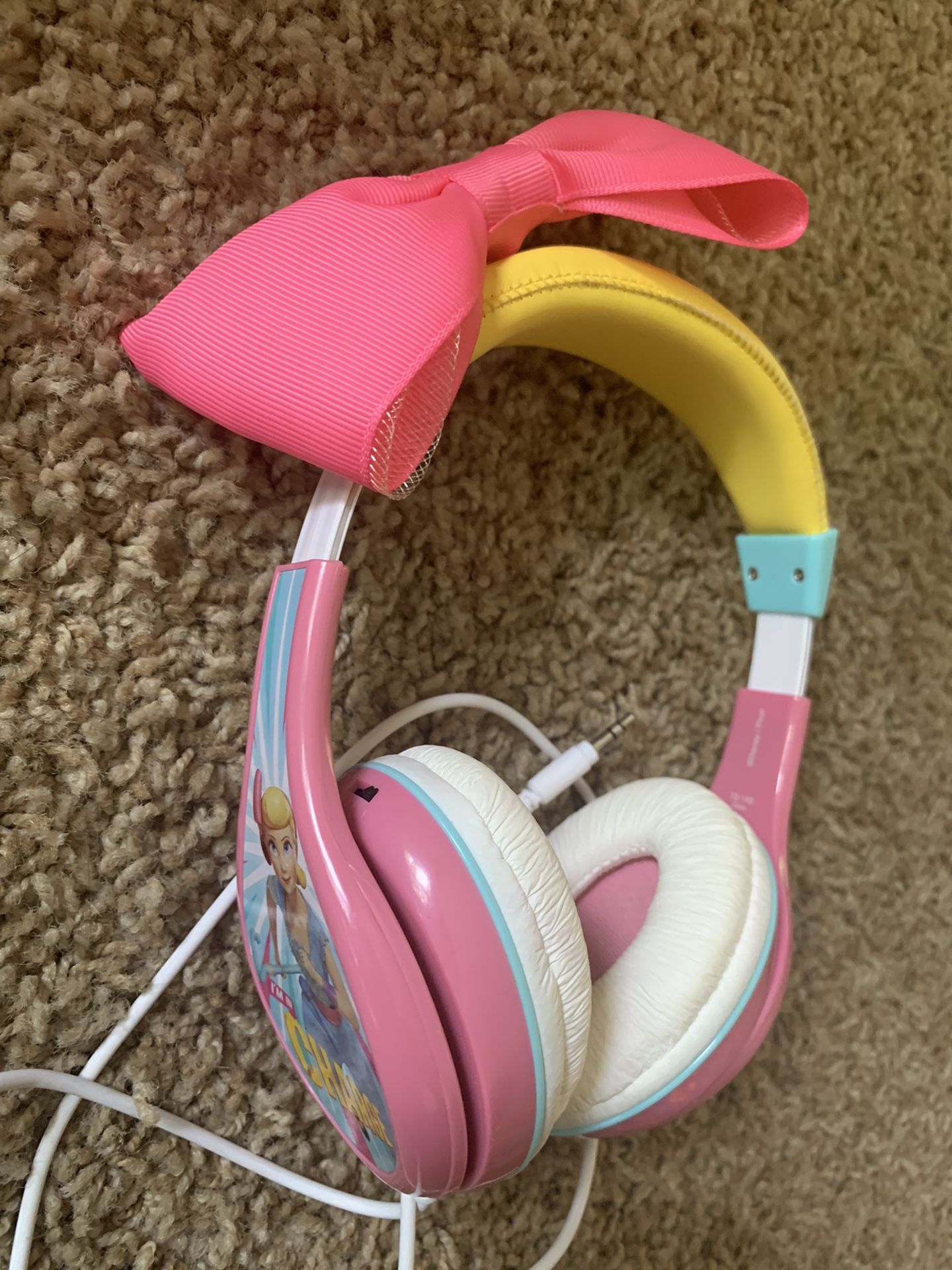 Disney Princess Headphone