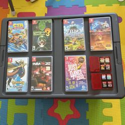 Switch Games 