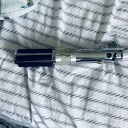 Anakin Skywalker Force Fx Lightsaber