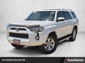 2015 Toyota 4Runner
