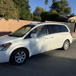2008 NISSAN quest 