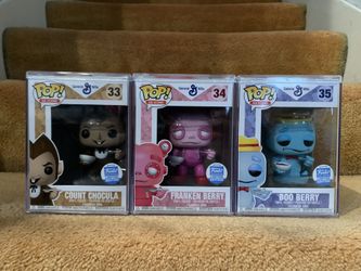 Ad Icons Funko Pops