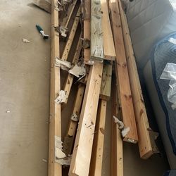 2 X 4 And Some Weather Shield Like New 