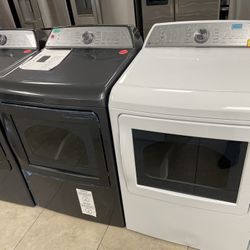 Secadora-Dryer GE Profile gas NEW Open Box & Used From $195