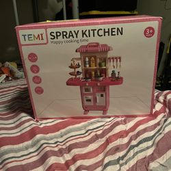 Kitchen Set For Your Kid