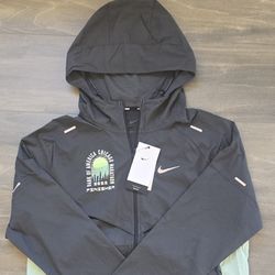 Nike 2022 Chicago Marathon Finisher Windbreaker Jacket (Sz S)